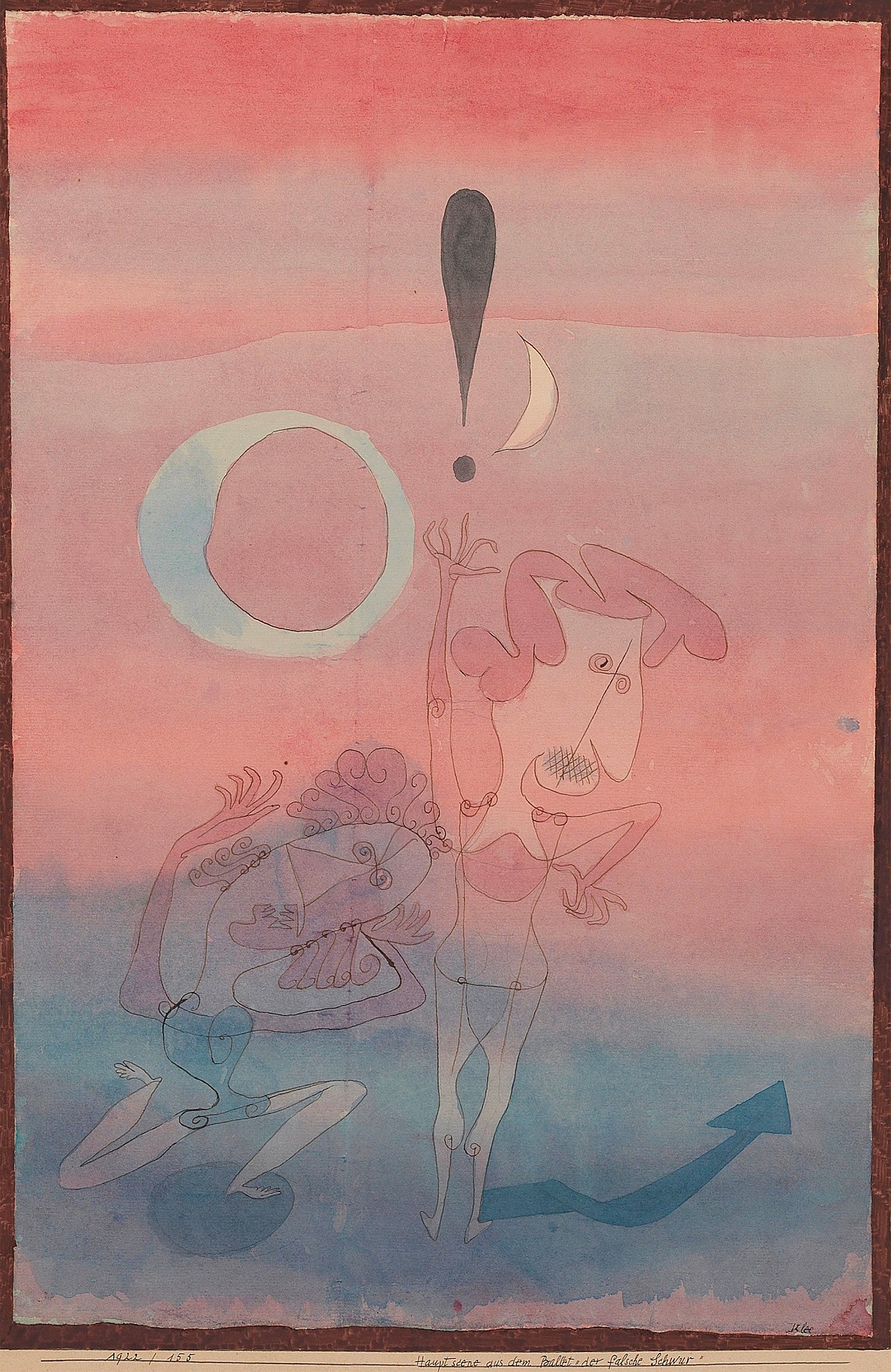 Click to Enlarge-Esc to Close ArtWork1/Famous Painters/Paul Klee 1922wc-5.jpg